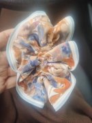 如图所示发圈外发加工，寻找专业做这个发圈