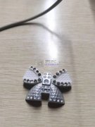 需要采购如图配件，树脂或压克力材质，数量