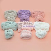 如图蝴蝶结束发带手腕带外发加工找工厂来电报价