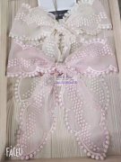 有图：这种发夹的大蝴蝶结找能做的加工厂，