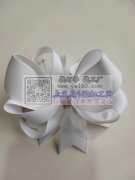 7万个蝴蝶结加工外发，【发外省也可以】