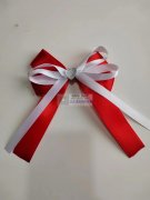 7万个蝴蝶结加工外发，【发外省也可以】