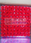 【纯加工发浙江省内】手工活香皂花外发