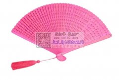 量大，寻找做扇子厂家，如图，有做这种扇子