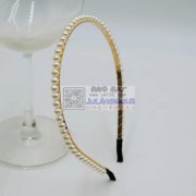 【外发商线上等】量大，寻找珍珠头箍工厂