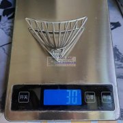 现需寻求合金抓夹毛坯货，如图，需要一千二