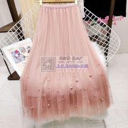 钉珠外发，服装厂大量裙子外发加工，寻长期