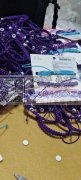 承接各种手工编织，点钻，粘钻，糊纸盒，拥
