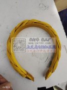 有图示发箍外发，找能做的加工厂，在义乌东