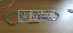 专业承接挂圈，弯九字针，穿珠，手编，弹力