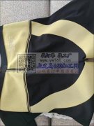 现有芭比裤订单外发 如图