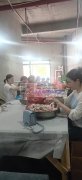 本人承接纯手工加工，有手工工人30多人，