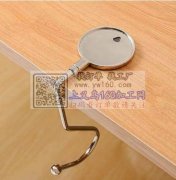 如图，寻找图片上的课桌挂钩厂家，有生产的