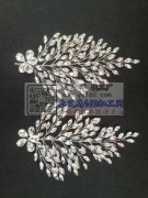 手工扭珠外发【可发外地】找会做这类扭珠产