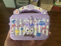 硅胶产品外发