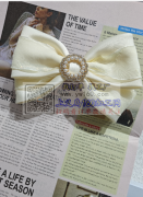 义乌福田有蝴蝶结手工外发【长期货源稳定】