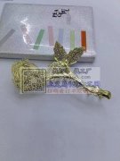 如图需要做这几款的合金发饰生产工厂！做外