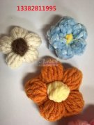 手工DIY小花，寻找工厂定做