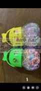 如图：此款皮筋那家有，找桶装儿童皮筋工厂