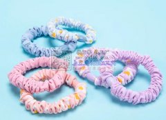 找义乌皮筋打扣的工厂，如图，有能做的请联