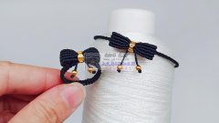 承接编织手链业务，钥匙扣