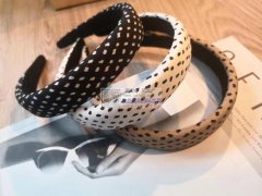 高端布艺发饰寻求长期加工厂合作