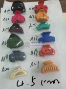 外贸公司采购这几款抓夹 如图，量大，有做的厂家请