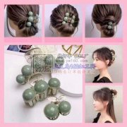 【量大】寻找此类型发夹工厂，有专业生产这