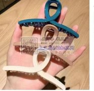 【量大】寻找此类型发夹工厂，有专业生产这