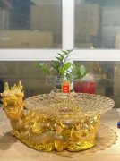 如图水果盘，找能做这个的工厂，有能做的老