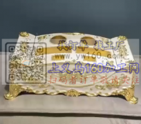 如图水果盘，找能做这个的工厂，有能做的老