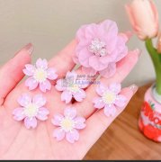 采购图示发夹，寻找做这几款夹子的厂家，有