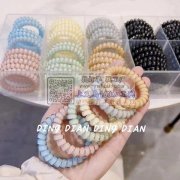 现需寻求弹簧绳工厂，谁家有做这些弹簧绳？