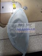 有图示大量口罩外发，找做平车加工厂，地址