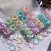 需要如图所示弹簧绳，寻求弹簧绳工厂，直接