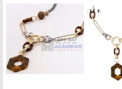 寻做这种项链 耳环的加工厂，要求义乌本地