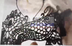 有货外发，寻找能上浆的工厂，如图效果，有