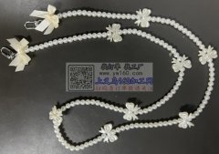 手工串珠外发需要自己找材料会打样可付定金