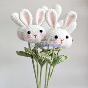 寻找可以做毛线花艺的工厂，最好有现货，加