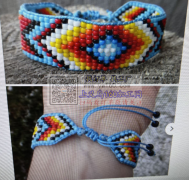 【大量如图手链需要做】外地本地工厂都可以