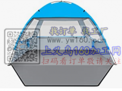 承接户外用品类帐篷，箱包，椅登，防护用品