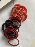 处理无接缝头绳皮筋，单款多色，有三百来斤