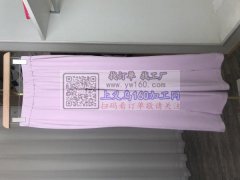 寻找品质女裤加工厂长期合作，车工素质要好