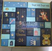 寻找做圣诞礼盒的厂家，数量4000套，请