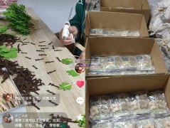 承接各种包装，竹节跳绳加工，串珠上弹簧，