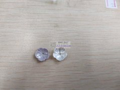 现需求购仿贝珍珠花瓣夹片，两个颜色800