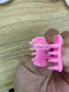需要 4-5万个抓夹，寻找如图款式 3公分的抓夹 ，
