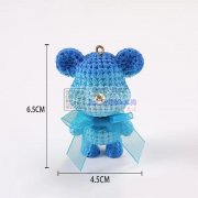 有类似这种挂件的厂家联系我，量大