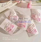 找这三个款发夹现货，5000套，谁家有货