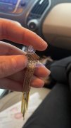 寻烧焊加工厂，有能烧图片这个耳环的请联系